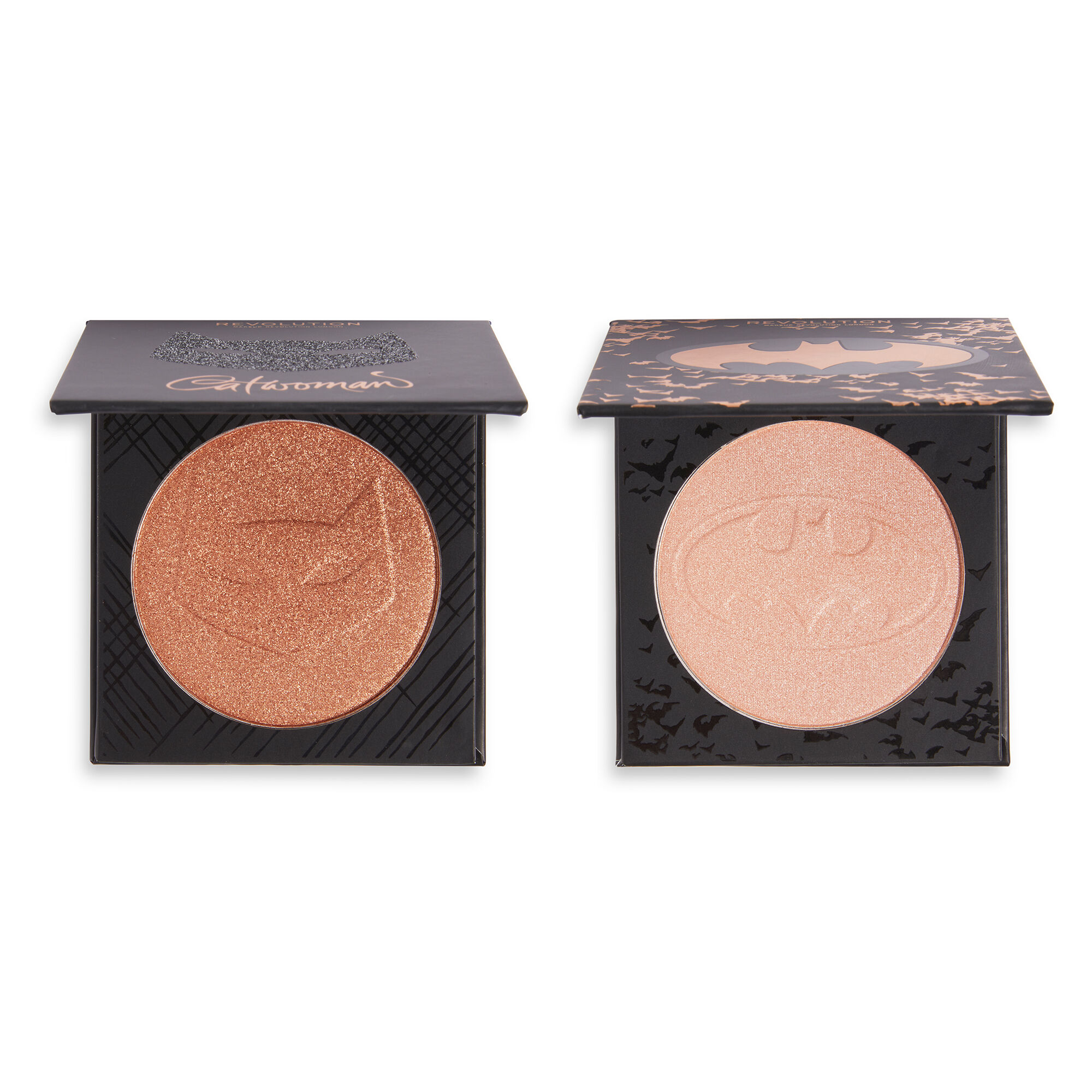 Makeup Revolution x DC Universe Highlighter